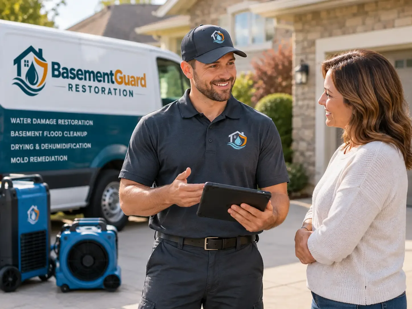 Basement Water Damage Restoration Louisburg, KS FAQs